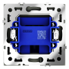 Вывод кабеля Voltum S70 VLS080206 (титан)