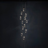 Подвесной светильник Delight Collection Pezzo OM82111-12 pearl black
