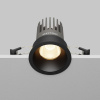 Встраиваемый светильник Maytoni Technical Dip DL117-15W-3K-B
