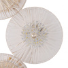 Настенный светильник Arte Milano 6.1252B.D250.H700.LED G