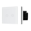 Выключатель сенсорный Arlight SWT-OMALI-S02-ZB-WH (250V, 10A, Zigbee) 050041