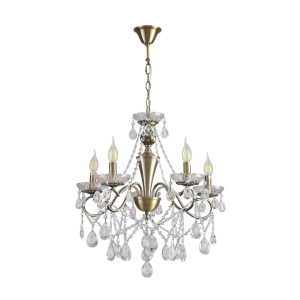 Подвесная люстра Lumion Classi Luina 8346/5