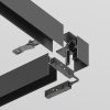 Коннектор для трека Maytoni Technical Accessories for tracks Gravity TRX010CL-21B