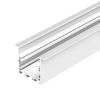 Профиль Arlight LINIA49-F-M-2500 WHITE (Алюминий) 059365