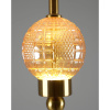 Подвесной светильник Moderli Candle V10915-PL