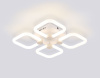 Потолочная люстра Ambrella Light Acrylica Original FA3819