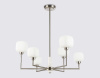 Люстра на штанге Ambrella Light High Light Heigh Light LH53001