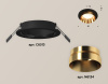 Встраиваемый светильник Ambrella Light Techno Spot XC6513024 (C6513, N6134)