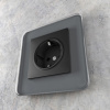 Розетка с подсветкой Werkel 4690389171727 W1171408