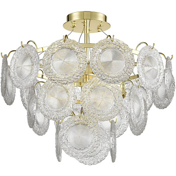 Потолочная люстра Vele Luce Orata VL1904L05