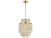 Подвесной светильник Newport Tiffany 8530/30 S gold polished М0070718