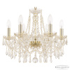 Подвесная люстра Bohemia Ivele Crystal 1403/6/160 G