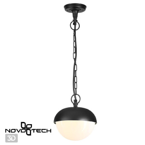 Уличный подвесной светильник Novotech Acorn 370956