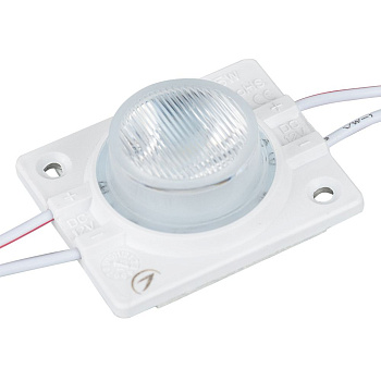 Модуль герметичный Arlight ARL-ORION-S15-12V Cool 15x55 deg (3030, 1 LED) 026536