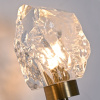 Бра Delight Collection BRWL7071-01 antique brass
