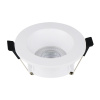 Встраиваемый светильник General GCL-MR16-R-WHITE 661286