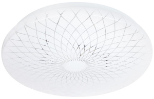 Потолочный светильник ЭРА Классик Slim Lily SPB-6 WH 70W-6,5K Slim Lily Б0071162