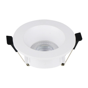 Встраиваемый светильник General GCL-MR16-R-WHITE 661286