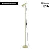 Торшер Lussole Union LSP-0676