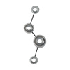 Потолочный светильник Freya Drop FR5445CL-L20B