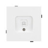 Механизм компьютерной розетки Arlight SCT-TENDO-MPC1-PL-WH (RJ-45, CAT6) 054098