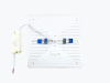 Встраиваемый светильник LEDS POWER 36Вт 4000К квадратный, серия FRAME 008691