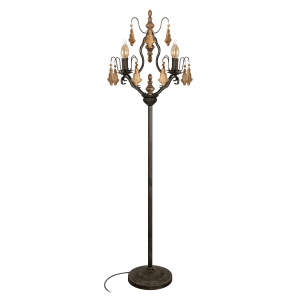 Торшер Loft IT Chateau 10559F