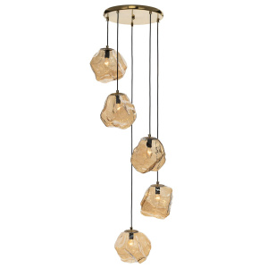 Подвесной светильник Citilux Rocka CL247086