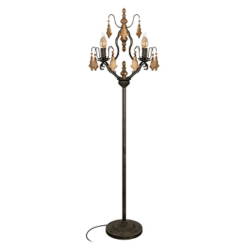 Торшер Loft IT Chateau 10559F