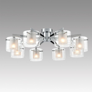 Потолочная люстра Lumion Moderni Verdi 8261/8C