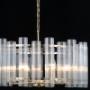 Подвесная люстра Illumico IL0686-6PSQ-24 AB LYRA