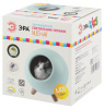Настольная лампа Эра NLED-468-1W-GR Б0052817