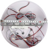 Потолочная люстра Natali Kovaltseva HIGH-TECH LED LAMPS 82008