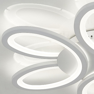 Потолочная люстра Natali Kovaltseva Simply LED LAMPS 81119