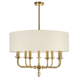 Люстра на штанге Myfar Maria MR2440-9P
