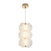 Подвесная светильник Modelight MDL.65223.3HC GD