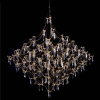 Подвесная люстра Loft IT Mira 10259/1200 Gold Asfour