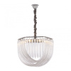 Подвесная люстра Arte Milano S.97378.D500.H380.E14.6 Ni