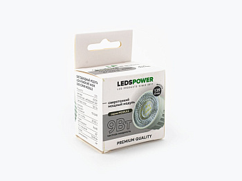 Светодиодный модуль LEDS POWER 9Вт 4000К 220В серия MODULE 007786