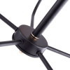 Люстра на штанге Freya New Series 010 FR4013CL-05GB
