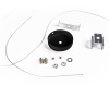 Подвес для трекового шинопровода Ambrella Light Track System GL7033