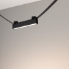 Трековый светильник Arlight ART-INBELT-FLAT-L210-8W Day4000-MIX (BK, 90 deg, 48V, DALI) 051222