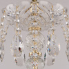 Подвесная люстра Bohemia Ivele Crystal 101/12+6/360 G