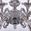 Подвесная люстра Bohemia Ivele Crystal Florence 71102/6/125 Ni