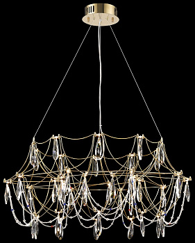 Подвесная люстра Wertmark Felicia WE336.40.303