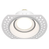 Встраиваемый светильник Maytoni Dot DL042-01-RD-W