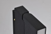 Трековый магнитный светильник Myfar Flow MT0212-16W3K-B