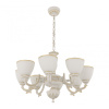 Подвесная люстра Arte Milano 342837/8 WT+G