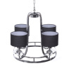 Подвесная люстра Lumina Deco Redford LDP 6602-4