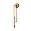 Бра Delight Collection MT8615-1W antique brass
